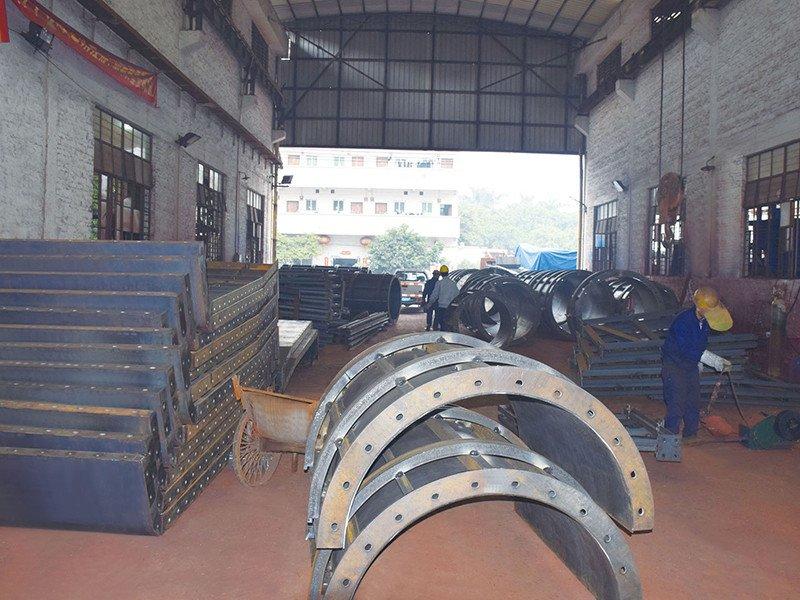 Bridge Formwork - 002